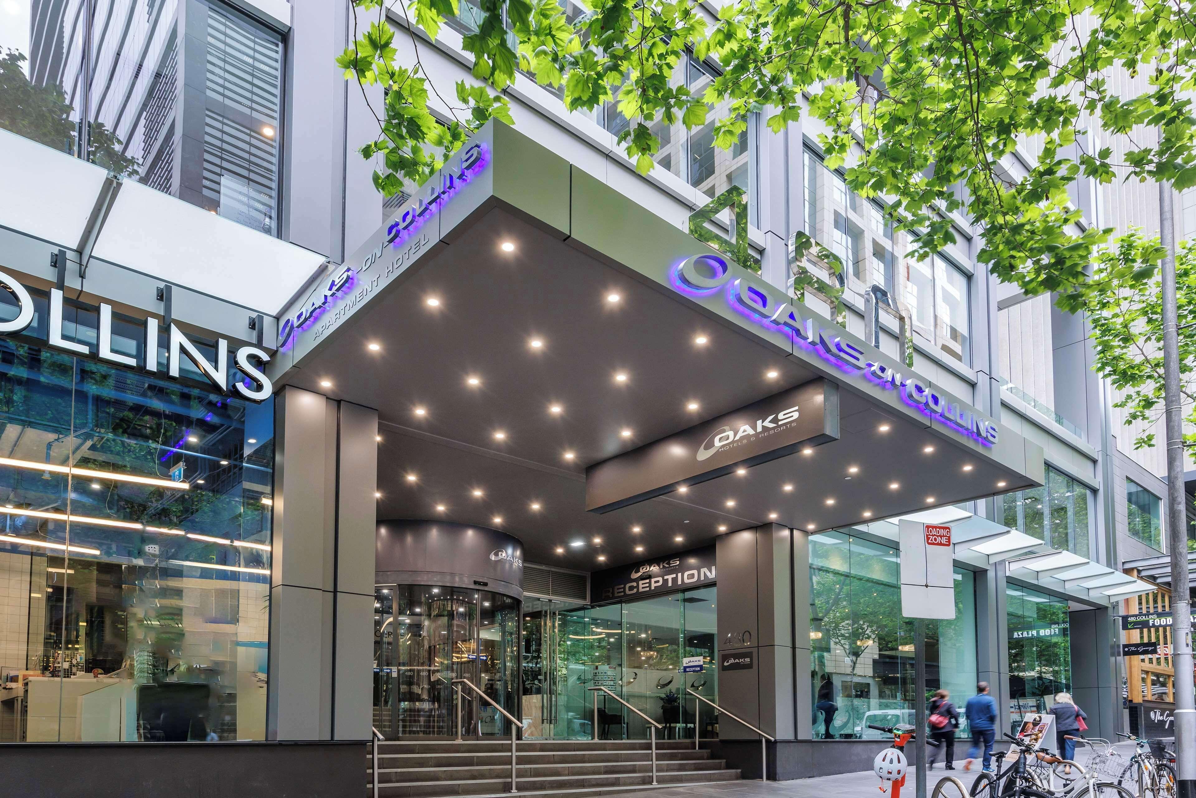 Oaks Melbourne On Collins Suites — Photos 2